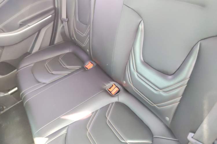 Used JAC Refine S4 2019 1.6L CVT Superior Edition