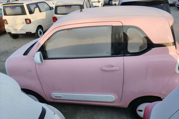 Used Bestune Pony 2026 Model 222km Cute Horse Plus
