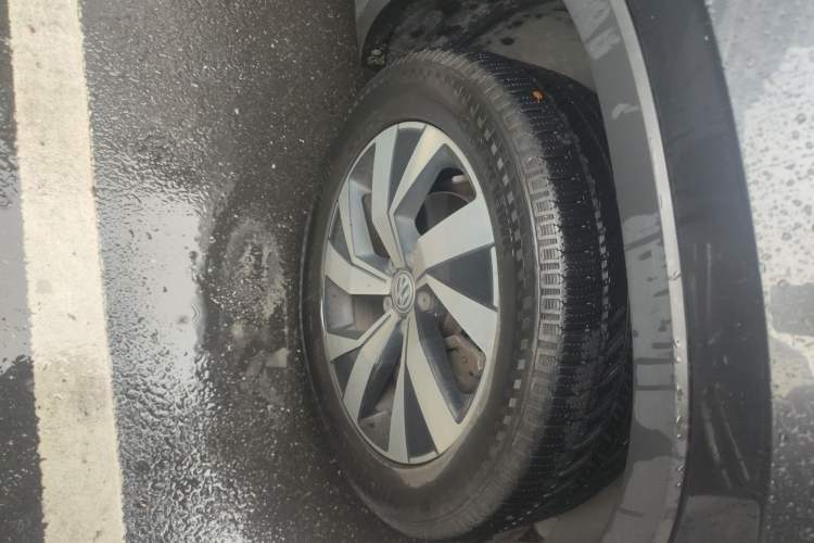 Used Volkswagen Tayron 2019 330TSI Two-Wheel Drive Luxury Model China VI Standard Exterior 7