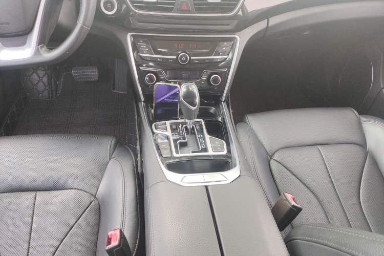 Used Geely Auto Emgrand GT 2015 2.4L Comfort Model
