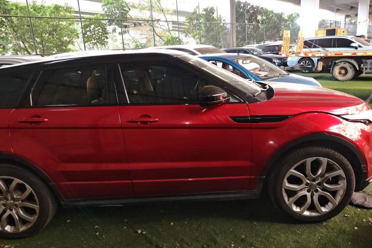 Used Land Rover Range Rover Evoque 2015 2.0T 5-Door Ignite Edition