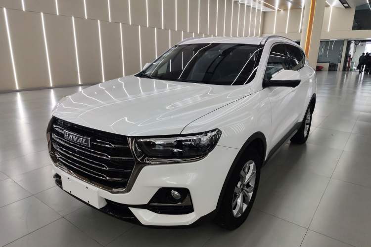 Used Haval H6 2021 China Trend Edition 1.5 GDIT Automatic Champion Version