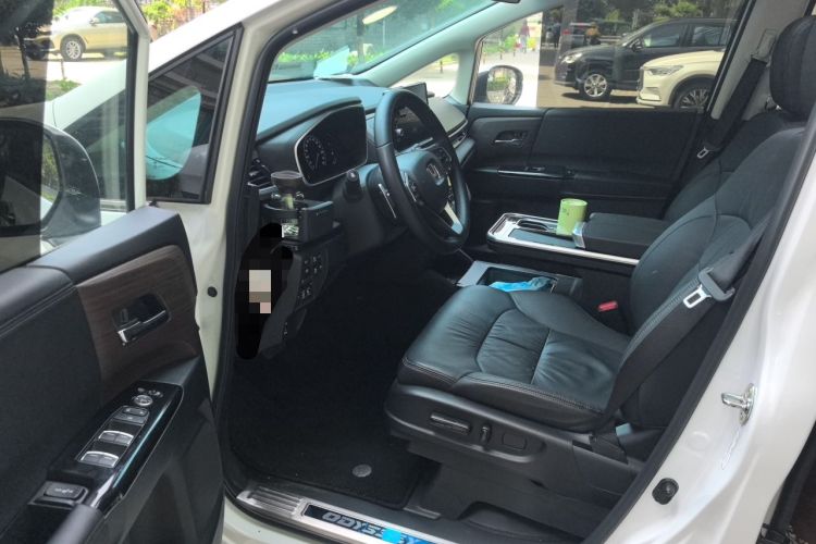 Used Honda Odyssey 2024 2.0L eHEV Sharp·Luxury Edition