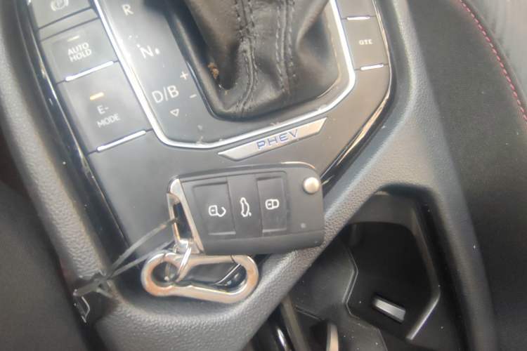 Used Volkswagen Tiguan L New Energy 2022 430 PHEV Plug-in Hybrid Flagship Edition