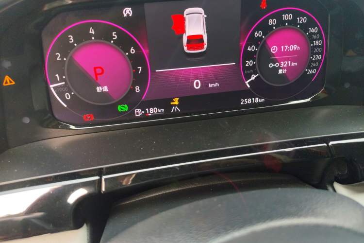 Used Volkswagen Teramont 2021 380TSI Four-Wheel Drive Prestige Luxury Edition