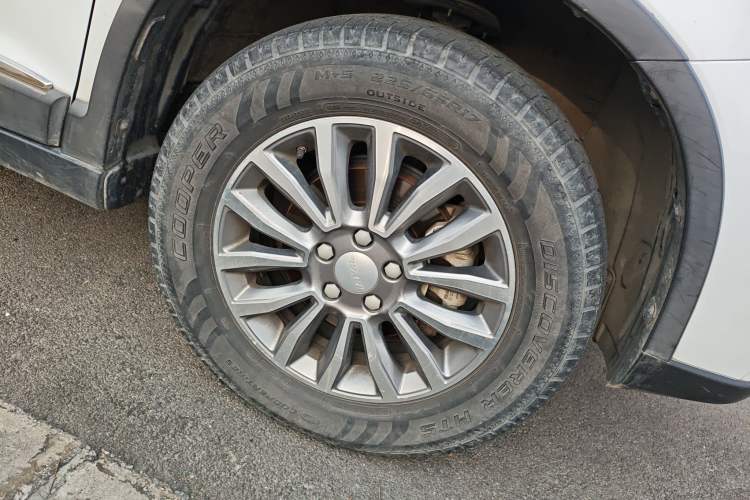 Used Haval H6 2019 Sport Edition 1.5T Automatic Two-Wheel Drive Elite Model China VI