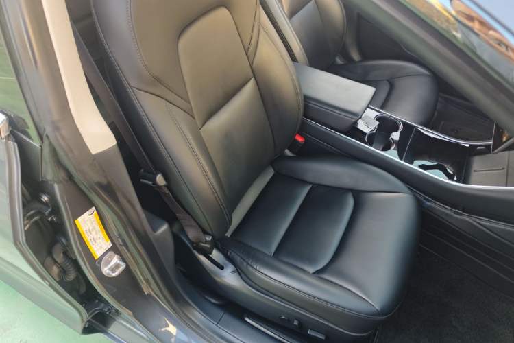 Used Tesla Model 3 2019 Standard Range Rear-Drive Upgraded Version