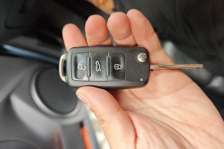 Used Volkswagen Beetle 2013 1.4TSI R-Line Vehicle Key