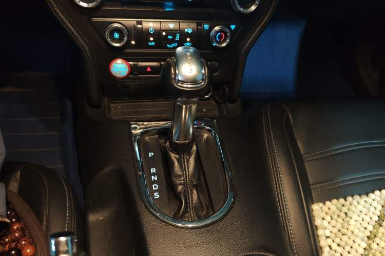 Used Ford Mustang 2016 2.3T Automatic Middle East Version