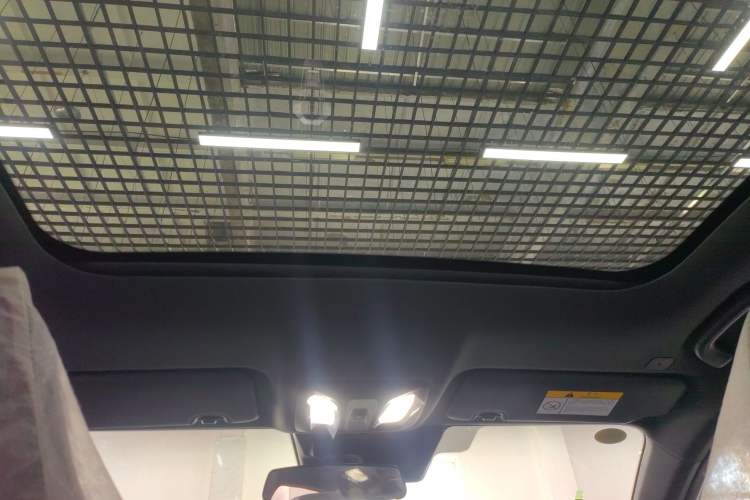 Used CHANGAN NEVO A06 2023 Supreme Model Headliner