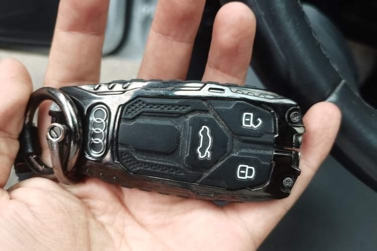 Used Audi A5 2021 Sportback 40 TFSI Fashionable and Dynamic Model Vehicle Key