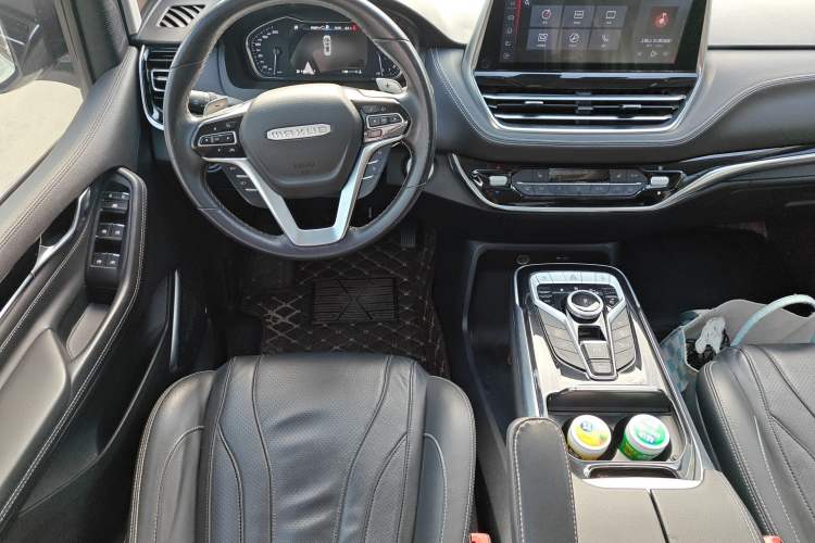 Used SAIC MAXUS G20 2019 First Edition 2.0T Automatic Luxury Executive Version China V Standard