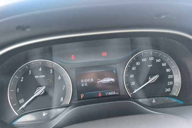 Used Buick GT 2018 15T Dual-Clutch Elite Model China V Standard
