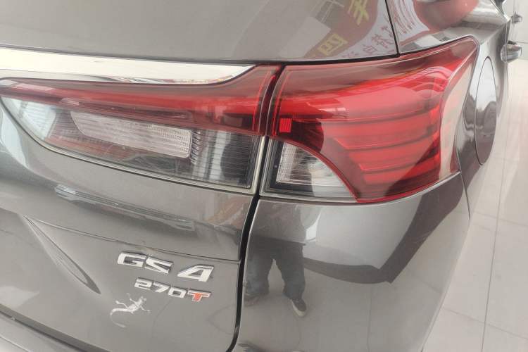 Used GAC Trumpchi GS4 2020 270T Automatic Smart Connectivity Edition Right Rear Taillight