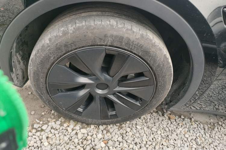 Used Tesla Model Y 2023 Rear-Wheel-Drive Version