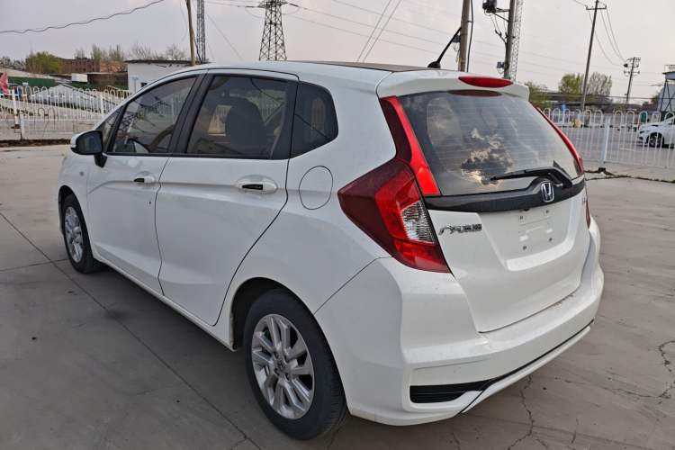 Used Honda Fit 2018 1.5L CVT Comfort Sunroof Version
