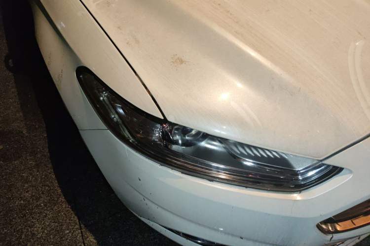 Used Ford Mondeo 2013 2.0L GTDi 200 Luxury Model
