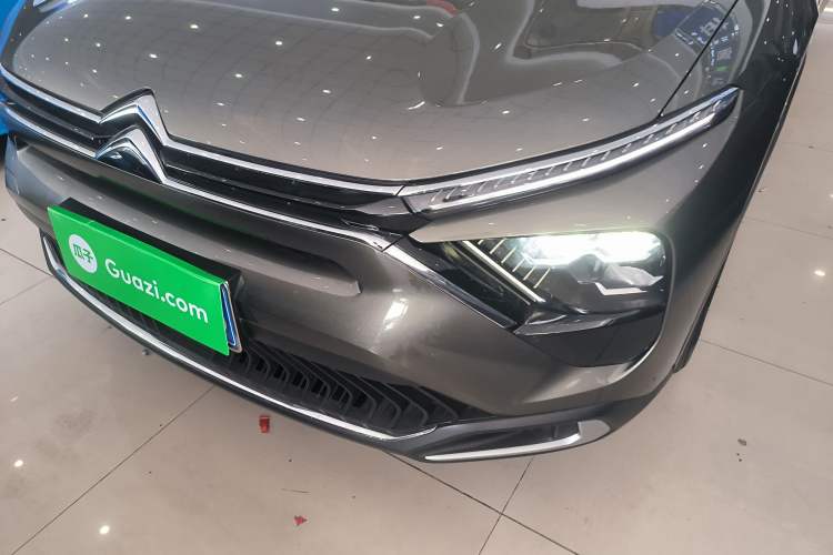 Used Citroen C5 X 2023 1.6T Enjoy the Extraordinary