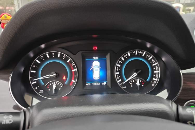 Used Haval H2 2015 1.5T Automatic Two-Wheel Drive Elite Edition