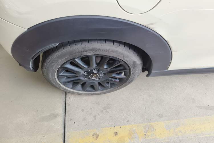 Used MINI 2014 1.5T COOPER Fun
