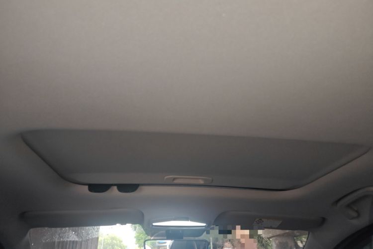 Used Geometry E Firefly 2022 401 km Linglong Tiger 4 Seats Headliner