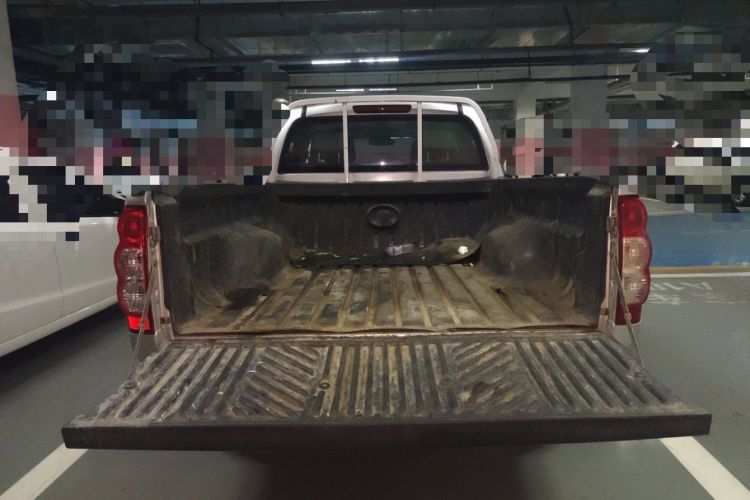 Used Great Wall Wingle 5 2023 2.0T Diesel 4x4 Advanced Big Double
