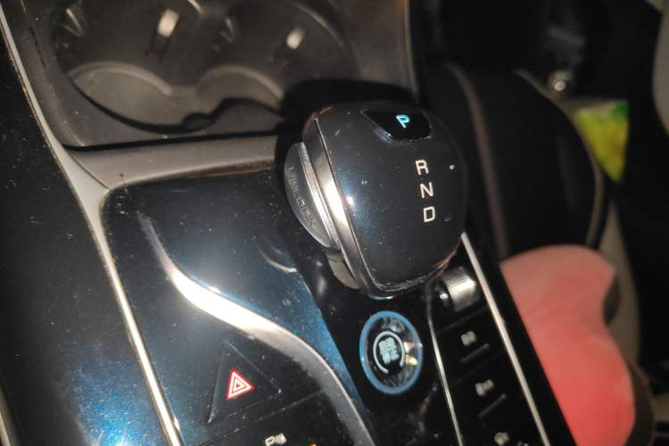 Used BYD Qin PLUS 2021 DM-i 55KM Flagship Model