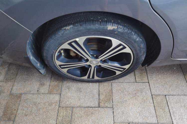 Used Hyundai Elantra (6th Generation / Lingdong) 2018 1.4T Dual-Clutch Xuan Dong · Dynamic Edition Exterior 8