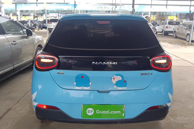 Used Dongfeng NAMMI 01 2024 430 Max Smart+ Rear