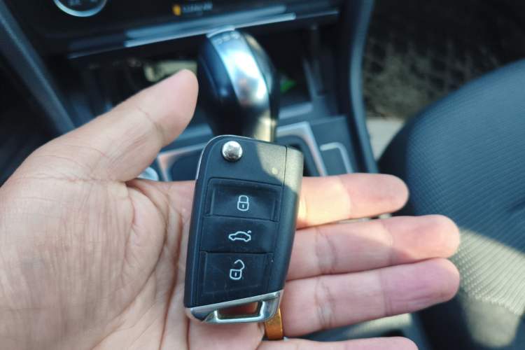 Used Volkswagen Golf 2020 Zhiai Edition 280TSI DSG Comfort Model
