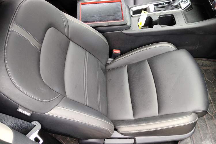 Used Nissan Sylphy 2020 1.6L XL CVT Enjoyment Edition Right Front Seat