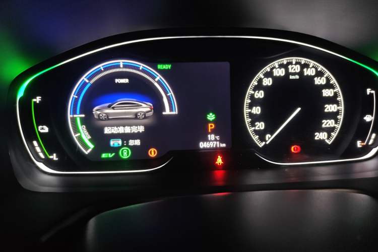 Used Honda Accord 2018 Rui Hybrid 2.0L Rui Ling Edition China VI