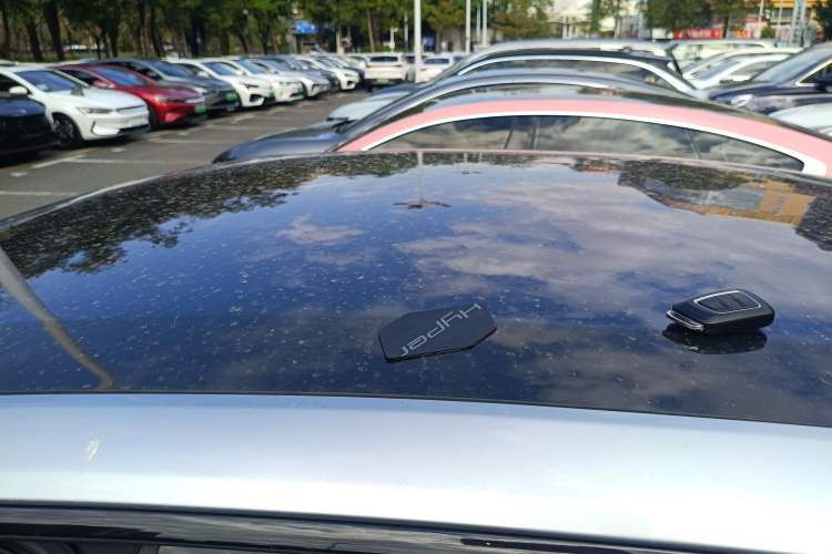 Used Hyptec GT 2023 710 Rear-Drive Ultra-Charging Version
