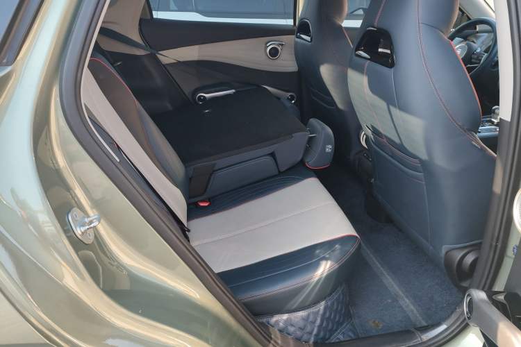 Used BYD Yuan PLUS 2022 510 km Luxury Version