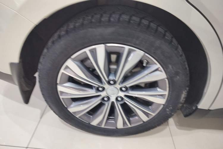 Used Hongqi E-QM5 2023 560km PLUS Exterior 8