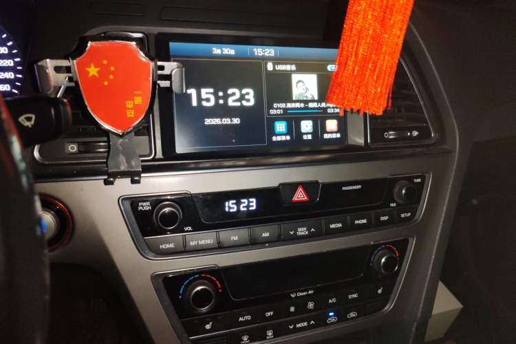 Used Hyundai Sonata 2017 1.6T GLS Smart Model