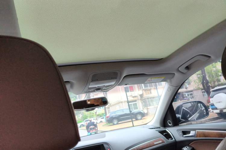 Used Audi Q5 2017 40 TFSI Comfort Model
