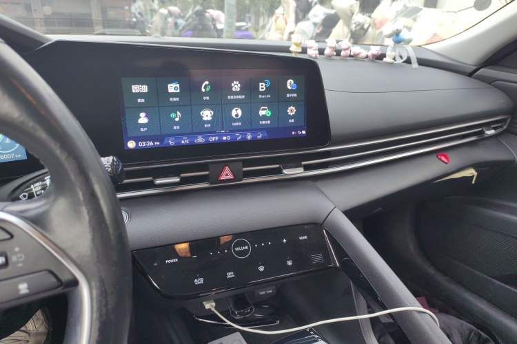 Used Hyundai Elantra 2021 1.5L CVT TOP Flagship Edition