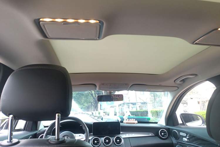 Used Mercedes-Benz C-Class 2020 Restyled C 260 L Sport Edition