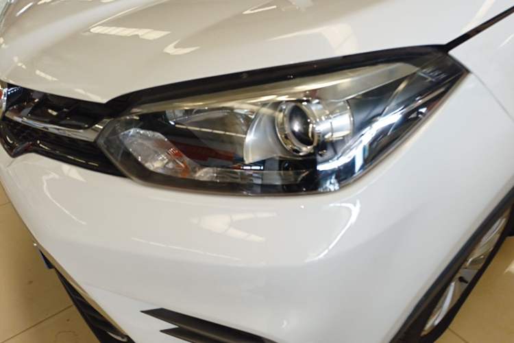 Used MG GS 2017 20T Automatic Luxury Edition