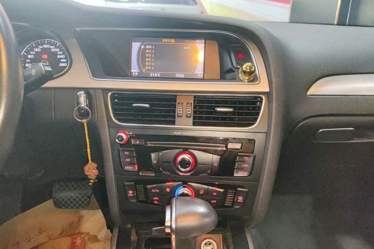 Used Audi A4L 2013 35 TFSI Automatic Standard Model