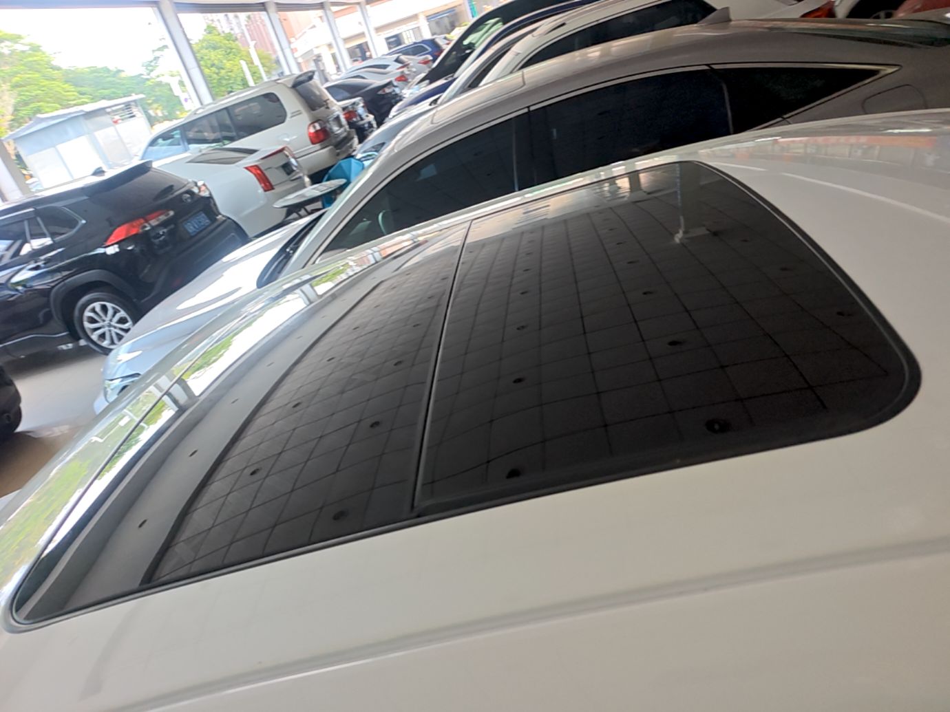 Geely Auto Preface 2025 Dongfang Yao 1.5TD Kunlun Edition — снимка 7