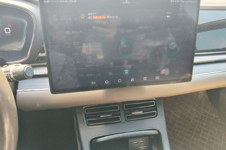 Used BYD Han 2020 EV Long-Range Deluxe Model
