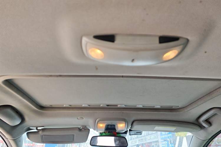 Used Volvo S60 New Energy 2015 S60L E-Drive Hybrid T6 Smart Drive Edition Headliner