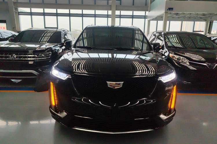 Used Cadillac XT6 2022 2.0T Six-Seater Four-Wheel Drive Luxury 120th Anniversary Limited Edition
