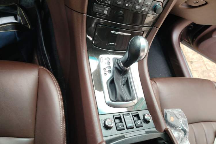 Used Infiniti QX50 2015 2.5L Enjoyment Edition