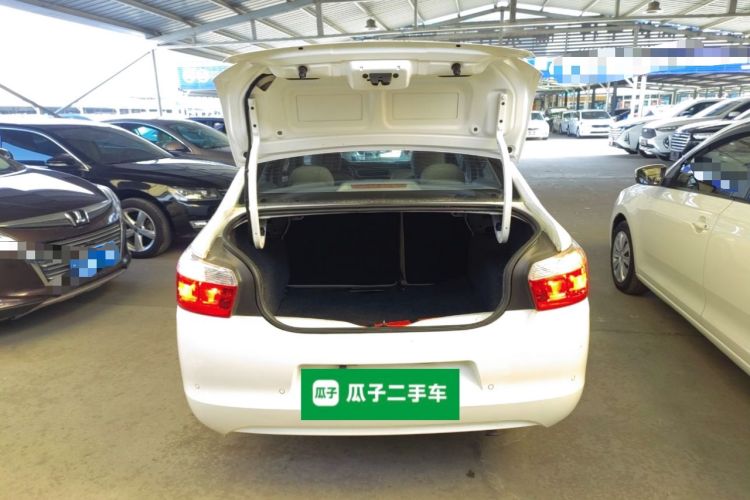 Used Citroen Elysee 2014 1.6L Automatic Comfort Model
