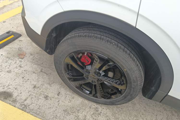 Used Geely Auto Coolray 2025 Bin Yue L 1.5T DCT Starlight Edition