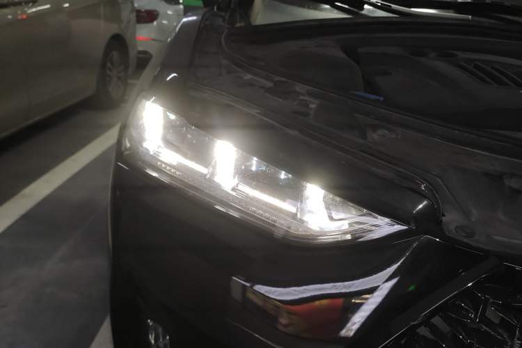 Used Wey P8 2018 2.0T Prestige Version