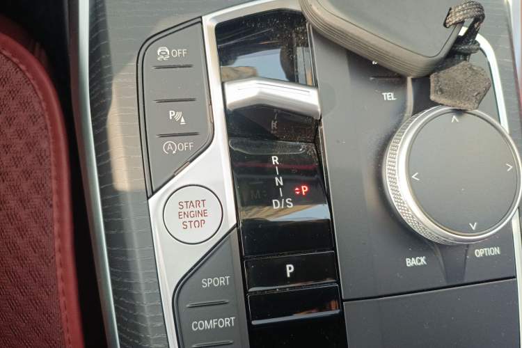 Used BMW 3 Series 2025 325Li M Sport Package